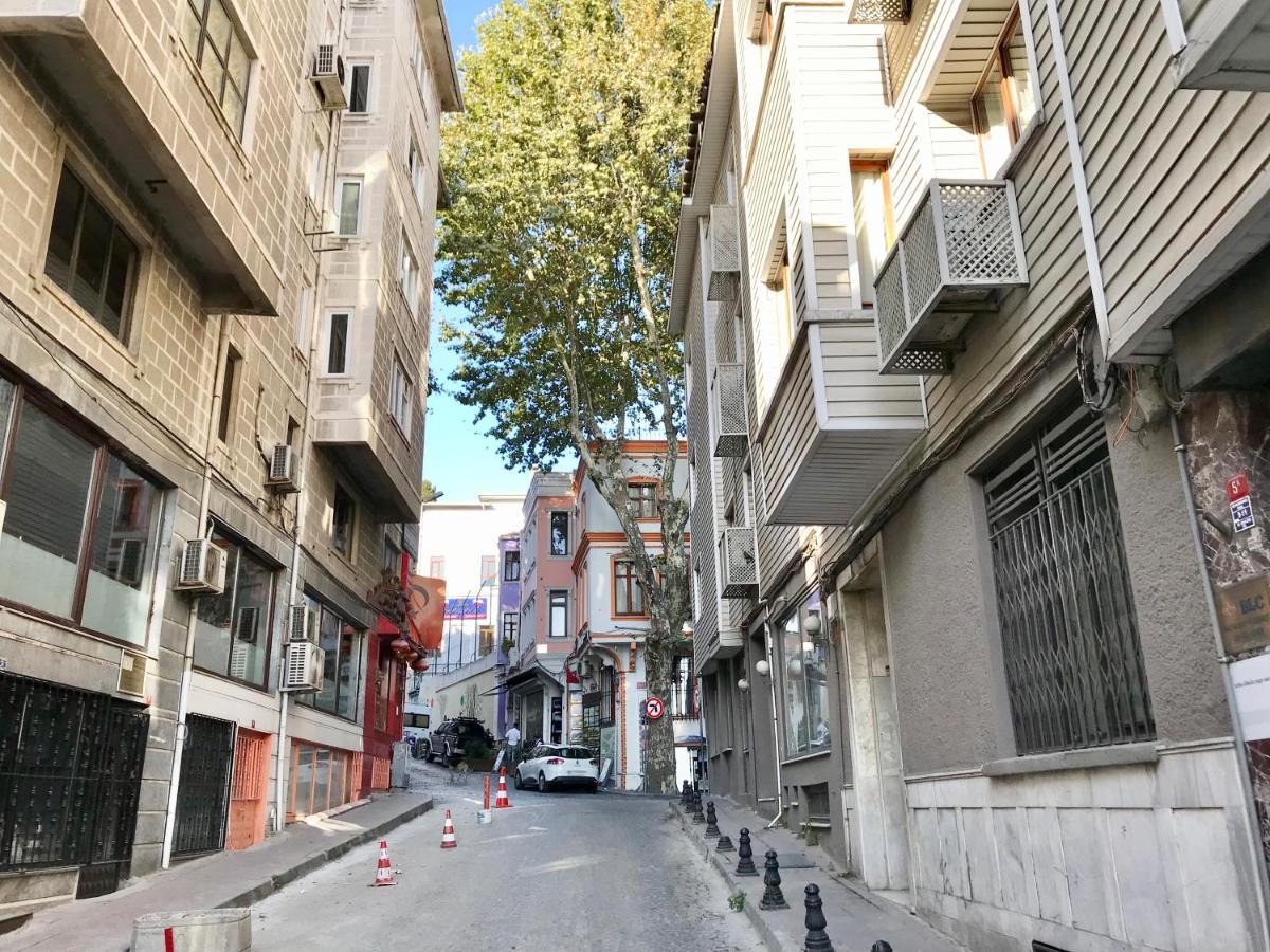 My Fabulous Fantastic Home Historical Center Of Istambul Exterior foto