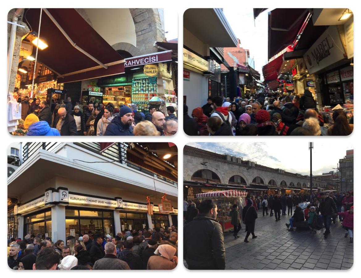 My Fabulous Fantastic Home Historical Center Of Istambul Exterior foto
