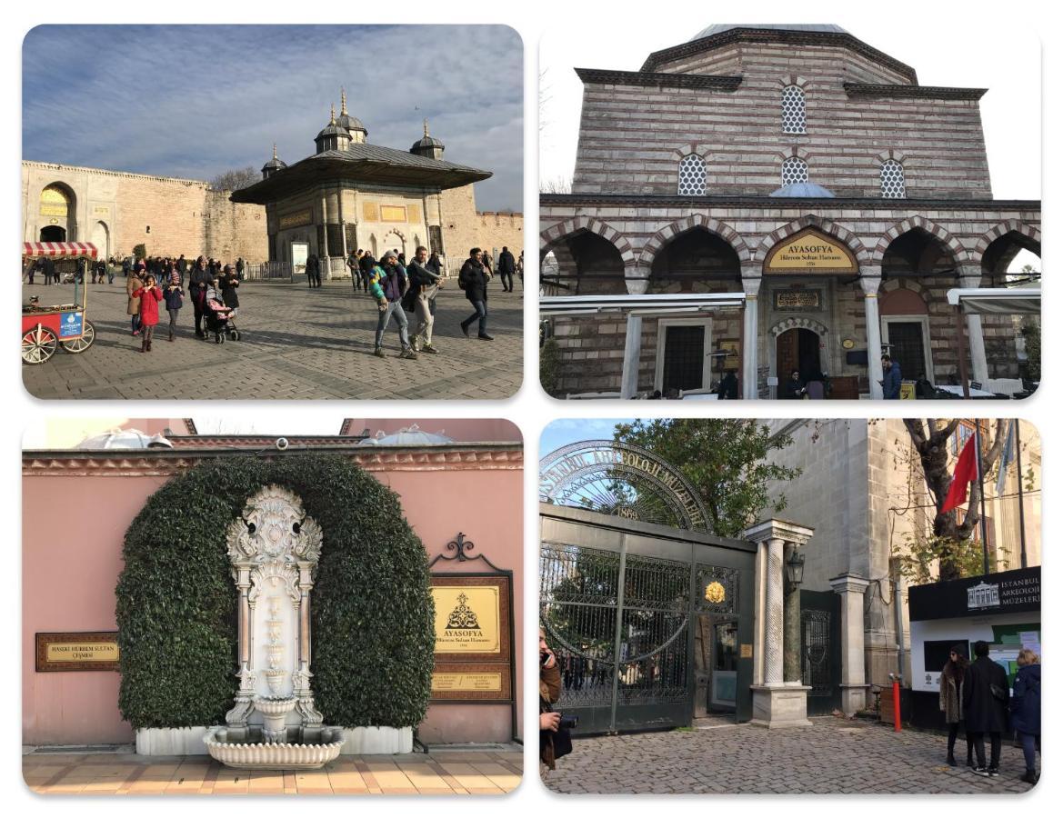 My Fabulous Fantastic Home Historical Center Of Istambul Exterior foto