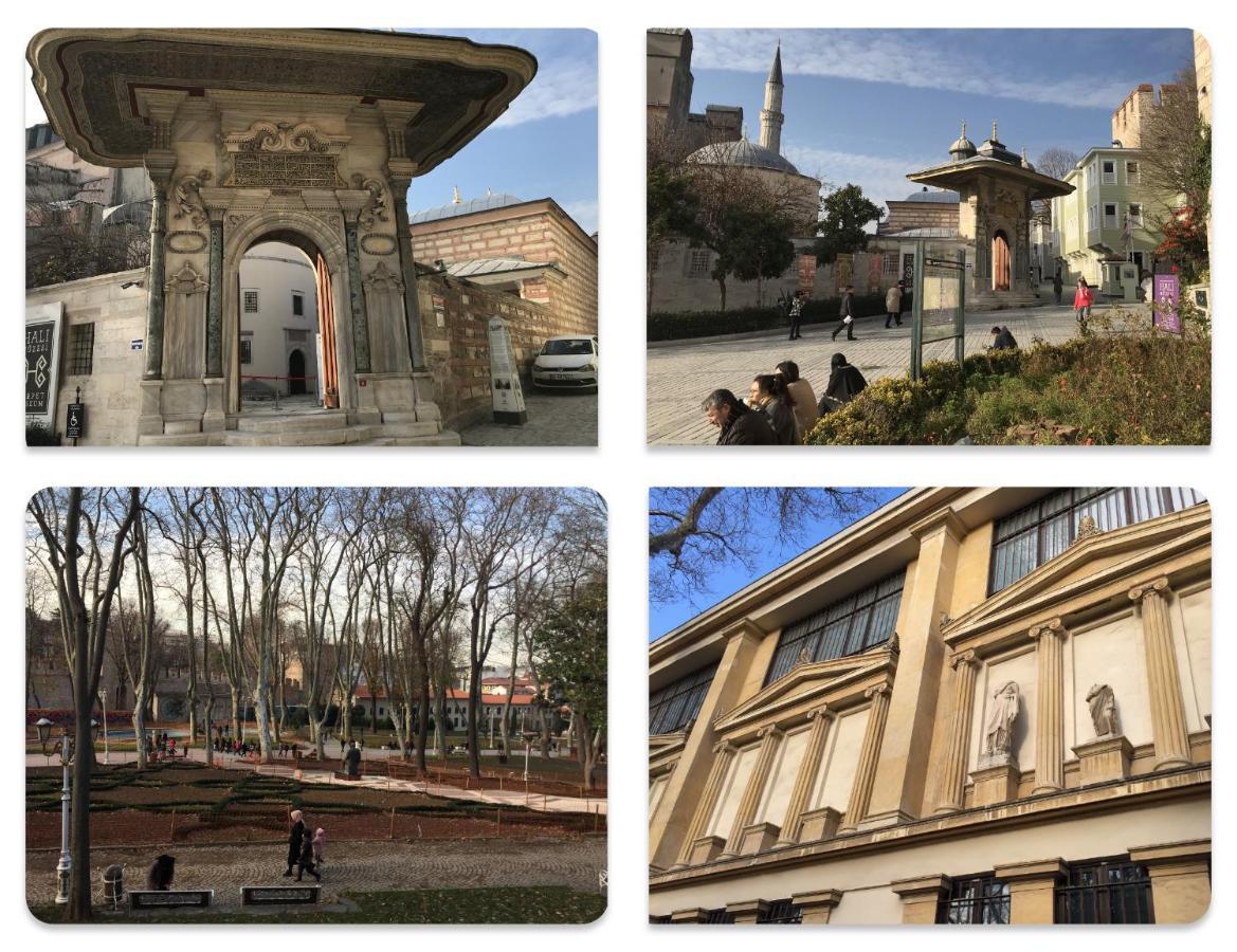 My Fabulous Fantastic Home Historical Center Of Istambul Exterior foto